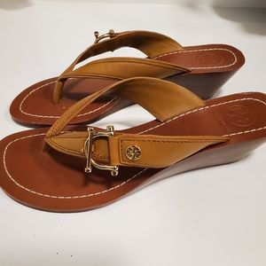 Tory Burch Sandals, size 7, NWOT